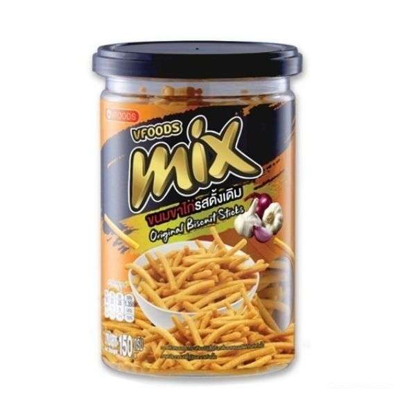 Pieds de poulet apéritifs, saveur originale, 150 g