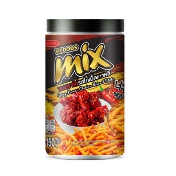 Snack que vị gà cay Hàn Quốc 150g