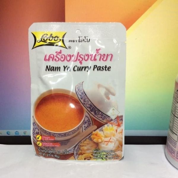 Assaisonnement Nam Ya 60 g (6 sachets)