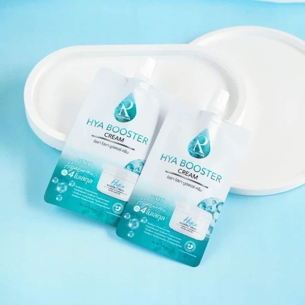 Crème Booster, 7 g (3 sachets)