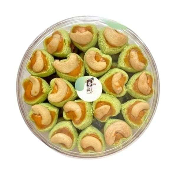 Biscuits de Singapour, saveur thé vert, 230 g
