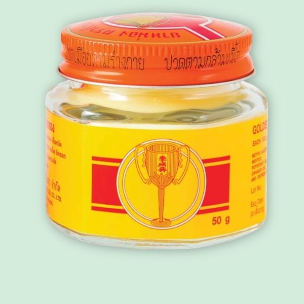 Baume Coupe d'Or, pot de 50 g