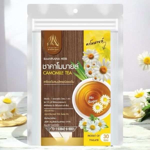 Tisane à la camomille 30 g