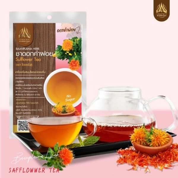 Thé de carthame 30 g