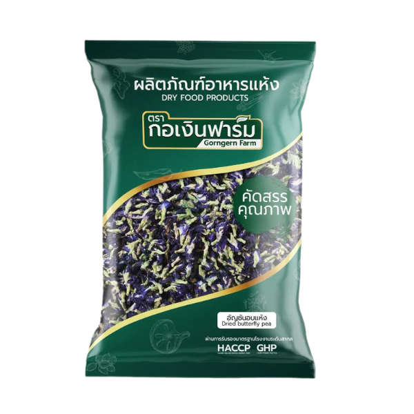 Hoa đậu biếc khô 50g