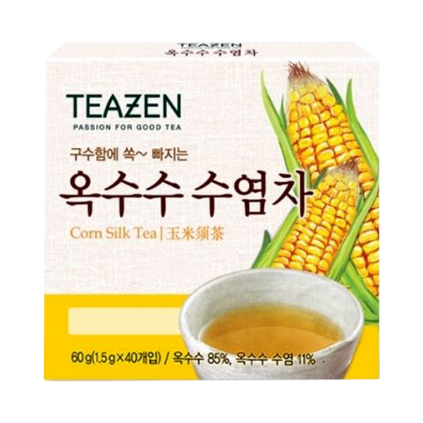 Corn silk tea 60g