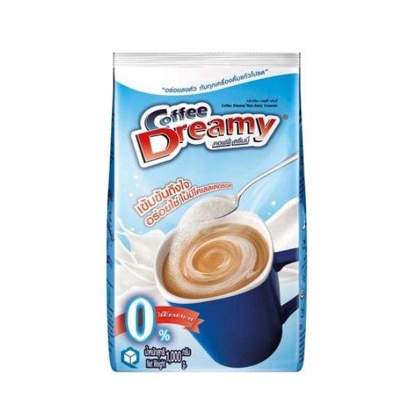 Non-dairy creamer, blue bag 1kg