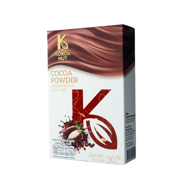 Bột cacao pha sẵn, hương cacao thật, 150g
