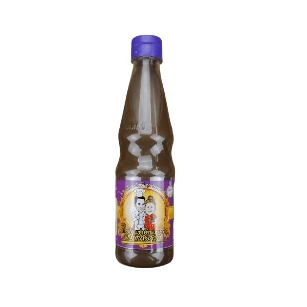 Sauce de poisson fermentée style Nong Nuas 570 ml