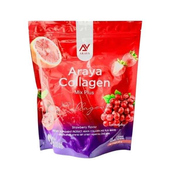 Araya Collagen Mix Plus 225g