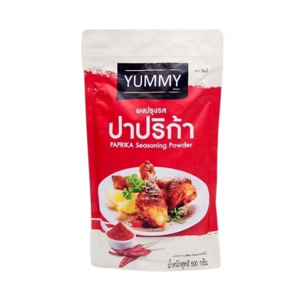 Bột gia vị ớt bột 500g