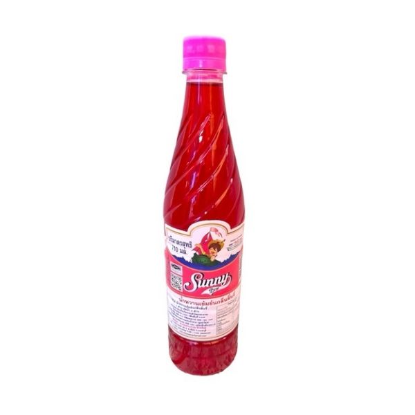 Sirop concentré, saveur litchi 710 ml