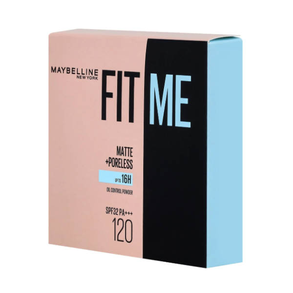 Fit Me oil-control powder 6g (No. 120)