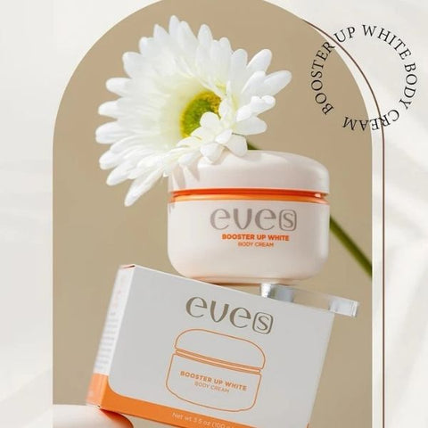 Booster Up White body cream 100g