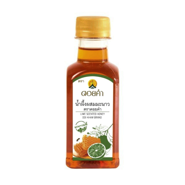 Honey with Lemon 230g