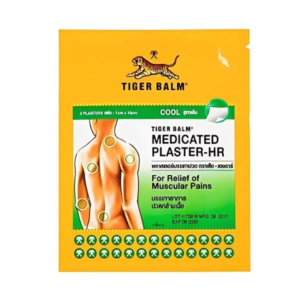 Cold pain relief patch 30g (5 sachets, small size 10 cm x 7 cm)