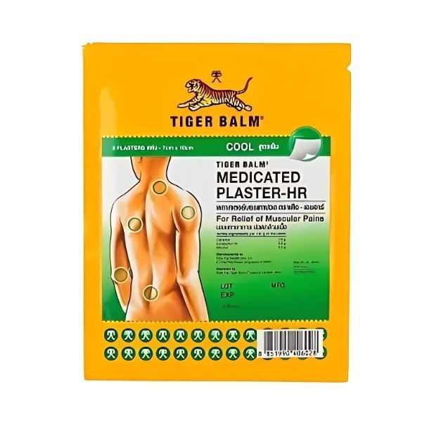 Cold pain relief patch 42g (5 sachets, large size 10 cm x 14 cm)