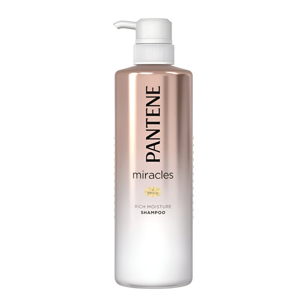 โปร-วี มิราเคิล ริช มอยซ์เจอร์ นิล-ซิล แชมพู 500ml