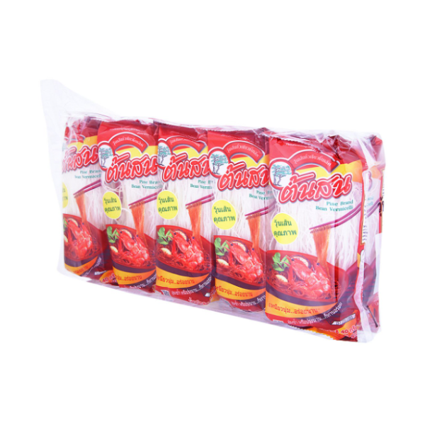 วุ้นเส้น 40g แพ็ก 10