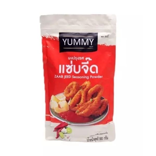 Bột gia vị Zaab Jeed 500g