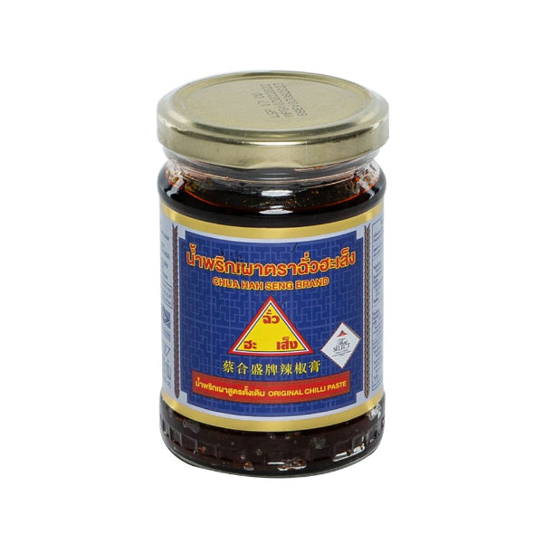น้ำพริกเผาสูตรดั้งเดิม 228g