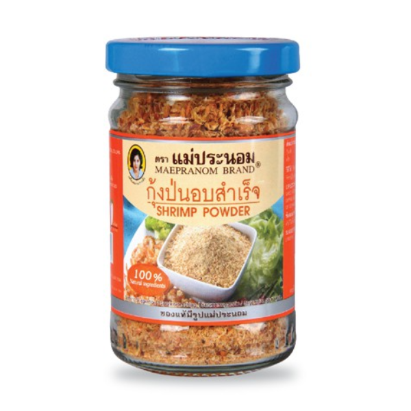 กุ้งป่นอบสำเร็จ 40g