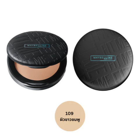 Fit Me oil-control powder 6g (No. 109)