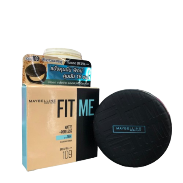Fit Me oil-control powder 6g (No. 109)