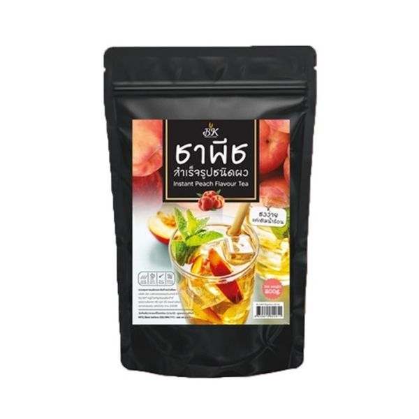 Instant peach tea powder 200g