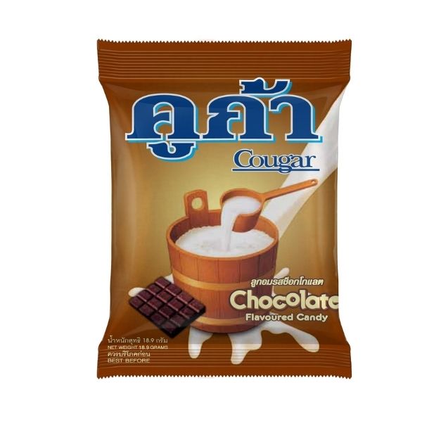 Bonbons saveur chocolat 270 g