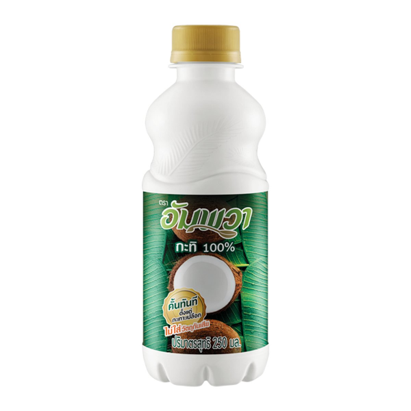 กะทิ 100% 250ml