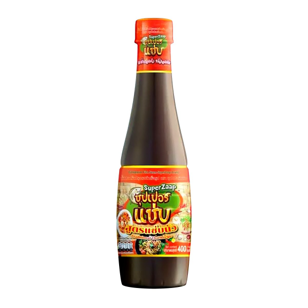Fermented fish sauce, Zaab Nua recipe 400ml