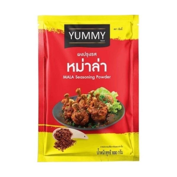 Mala-Gewürzpulver, 100 g