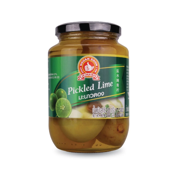 มะนาวดอง 500g