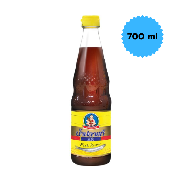 Pure Fish Sauce 700ml