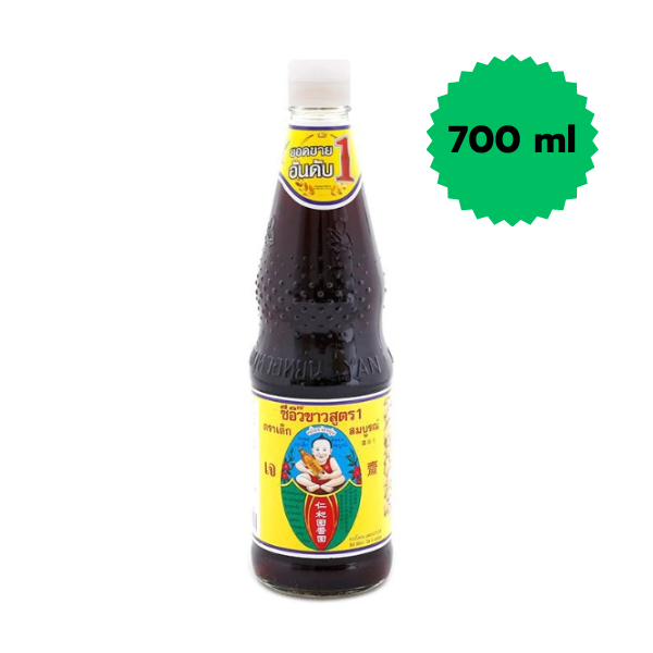 Light Soy Sauce Formula 1, Vegan 700ml
