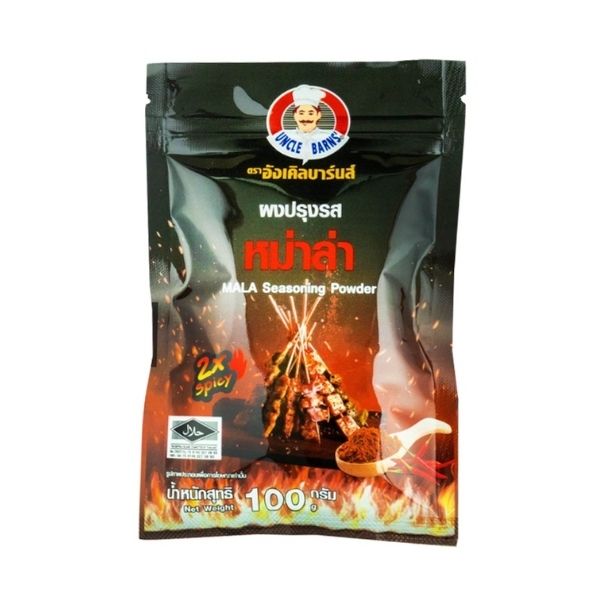 Bột gia vị Mala 100g