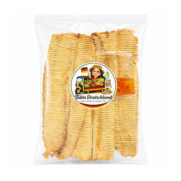 หมึกบด พร้อมน้ำจิ้ม 40g