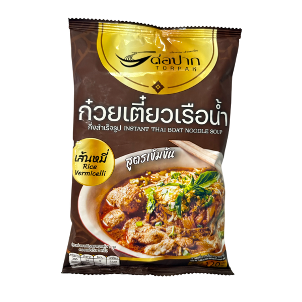 ก๋วยเตี๋ยวเรือน้ำ เส้นหมี่ 120g