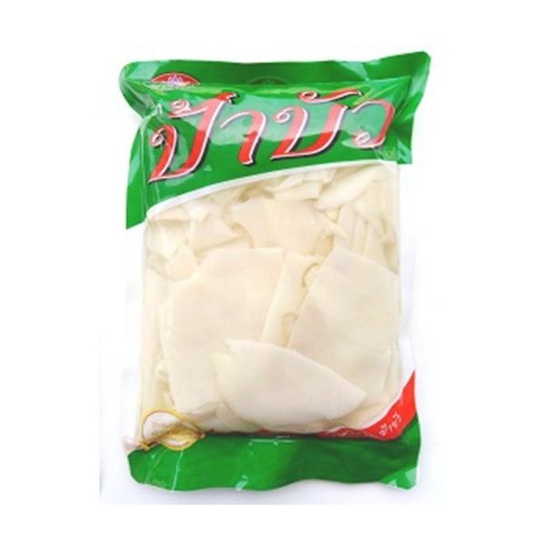หน่อไม้ดอง แบบแผ่น 300g