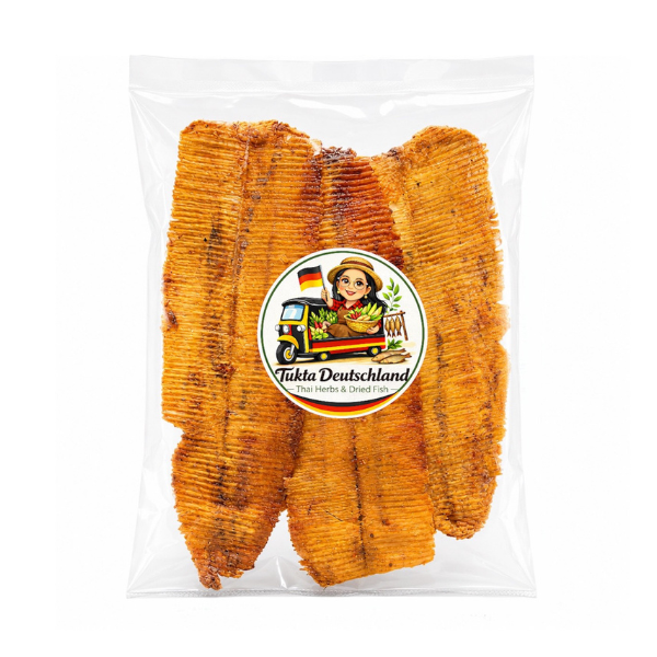 หมึกบดรสเผ็ด 40g