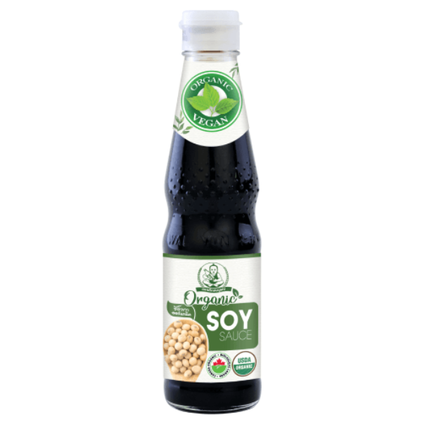 Organic soy sauce 300ml