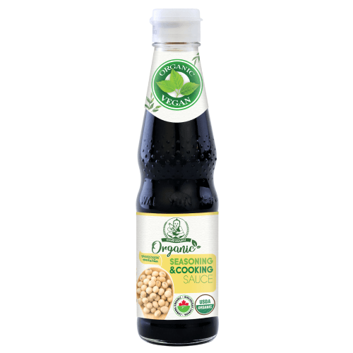 Organic seasoning sauce 300ml
