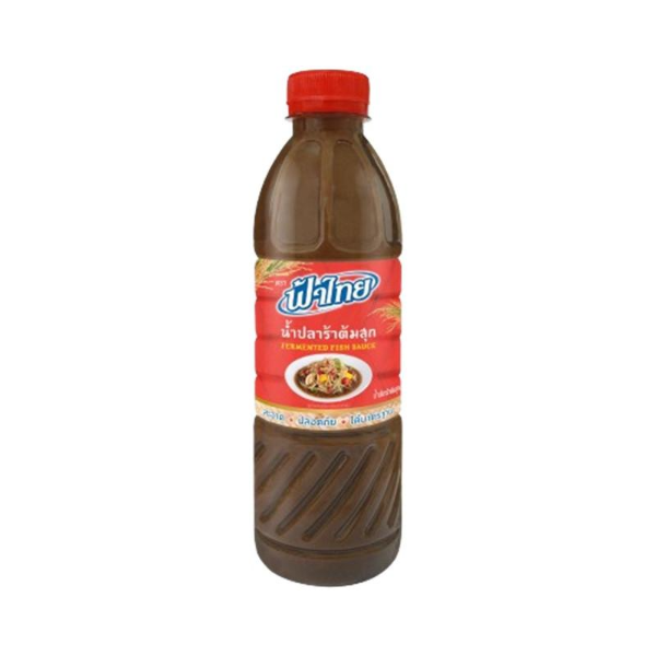 น้ำปลาร้าต้มสุก 400ml