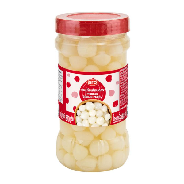 กระเทียมโทนดอง 870g