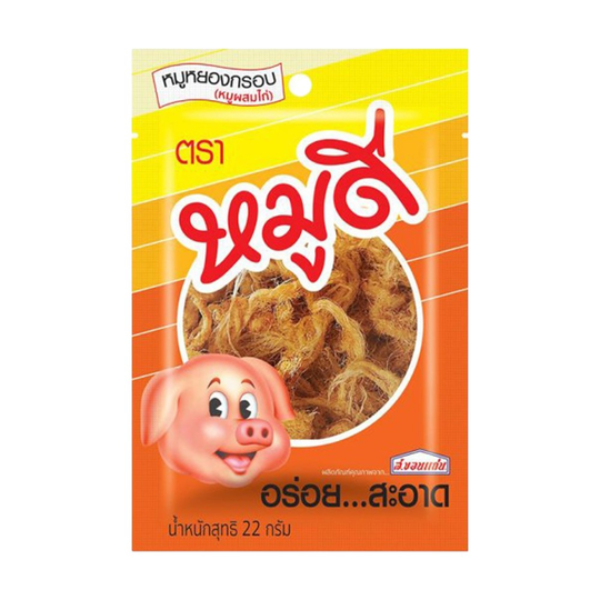 หมูหยอง 22 g