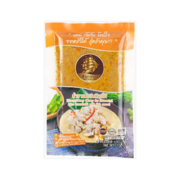 เครื่องแกงน้ำยาขนมจีน 100g