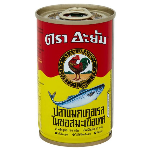 แมคเคอเรล 155g