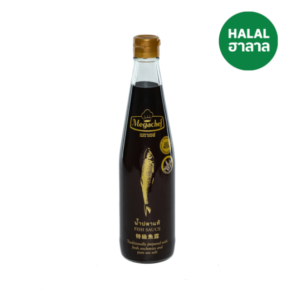 Authentic Fish Sauce 500ml