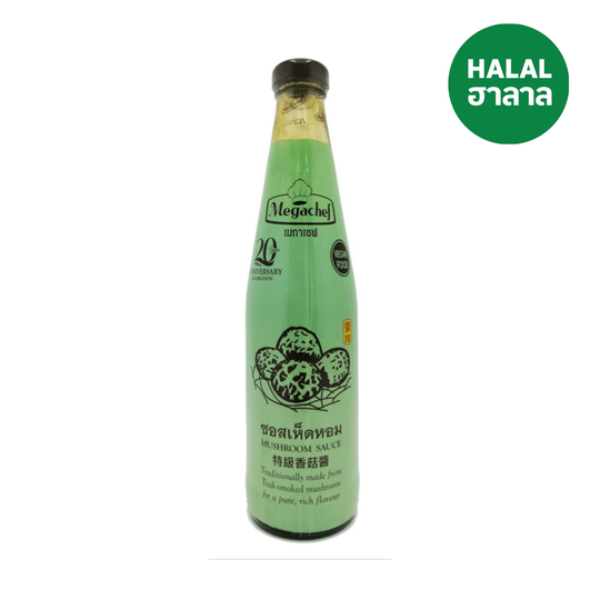 Shiitake Mushroom Sauce 570ml